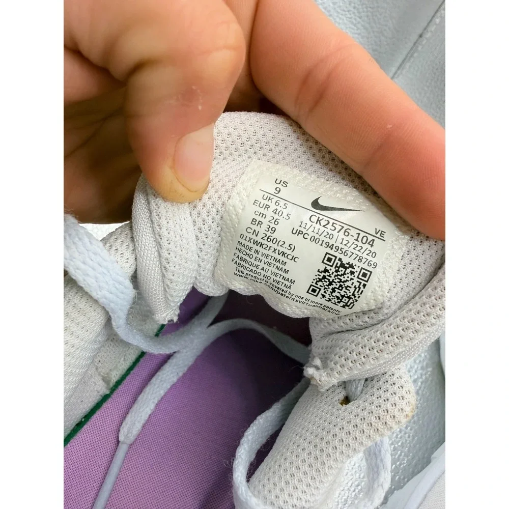 Size 9 Nike Renew In-Season TR 10 White‎ Womens Training Shoes CK2576-104